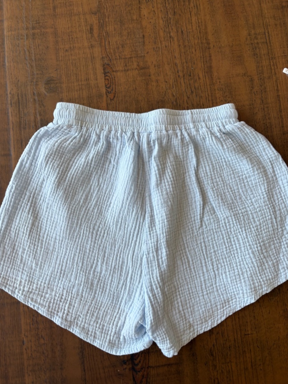 Blue Summer Shorts - Picture 3 of 3